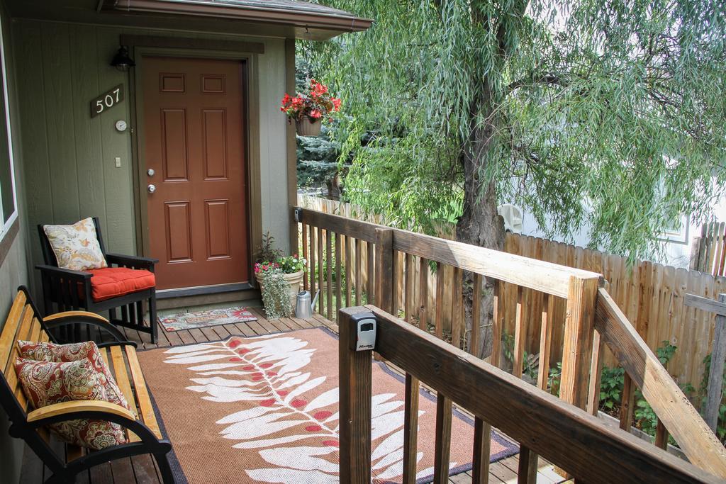 The 8Th Street Retreat Villa Carbondale Exterior photo