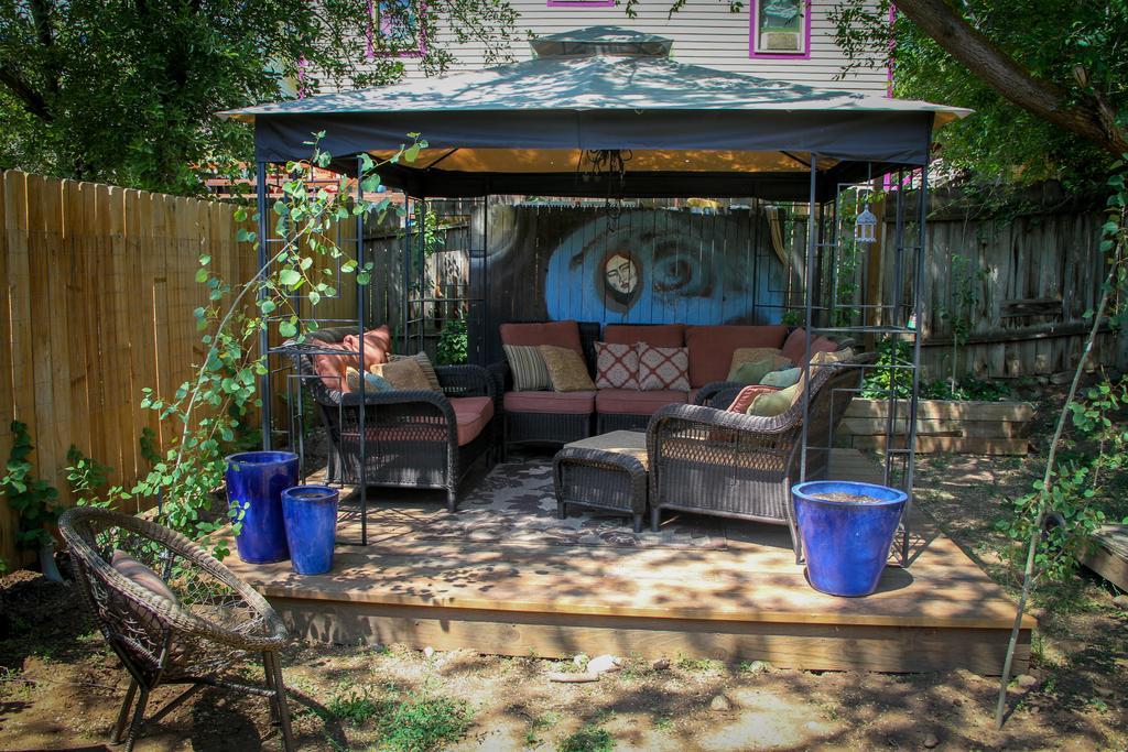 The 8Th Street Retreat Villa Carbondale Exterior photo
