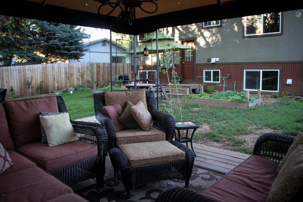 The 8Th Street Retreat Villa Carbondale Exterior photo